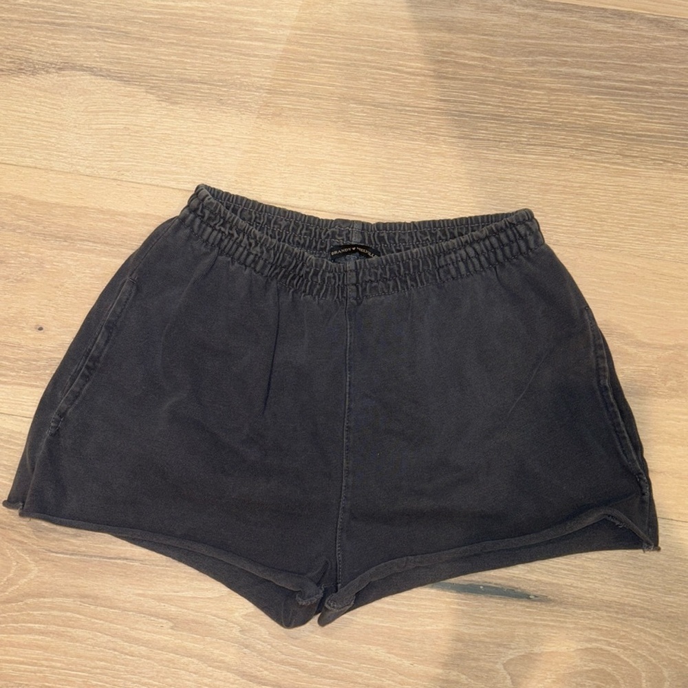 Brandy Sweat Shorts